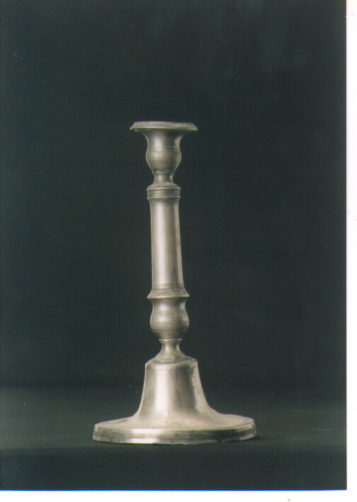 candeliere, serie di Parascandolo Raffaele (sec. XIX)