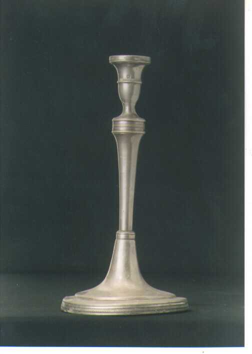 candeliere, serie di Parascandolo Raffaele (sec. XIX)