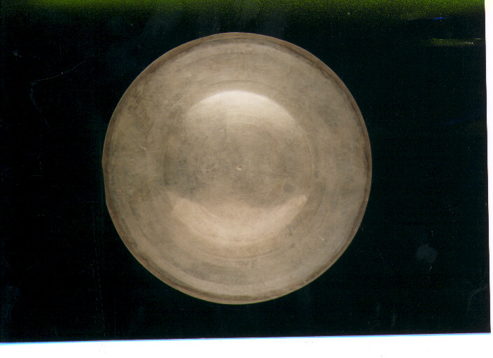 patena - manifattura napoletana (sec. XIX)