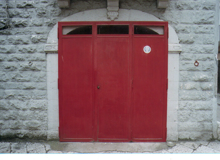 portale - ambito pugliese (sec. XVIII)