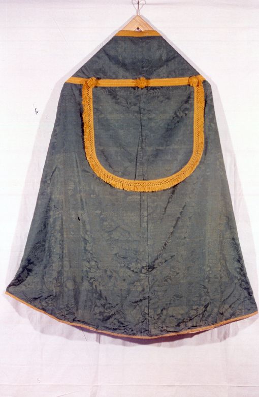 Gesù Bambino (scultura) - ambito pugliese (sec. XVI)