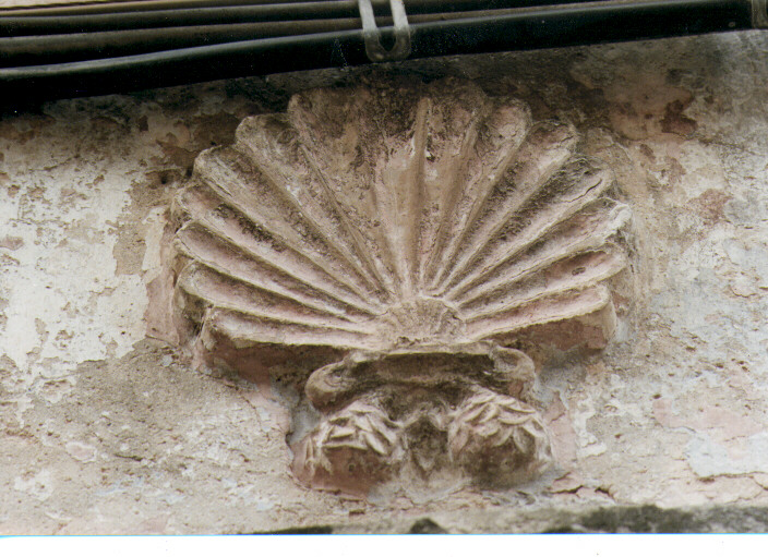 conchiglia (rilievo) - ambito Italia meridionale (sec. XIX)