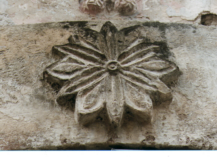 chiave d'arco - ambito Italia meridionale (sec. XIX)