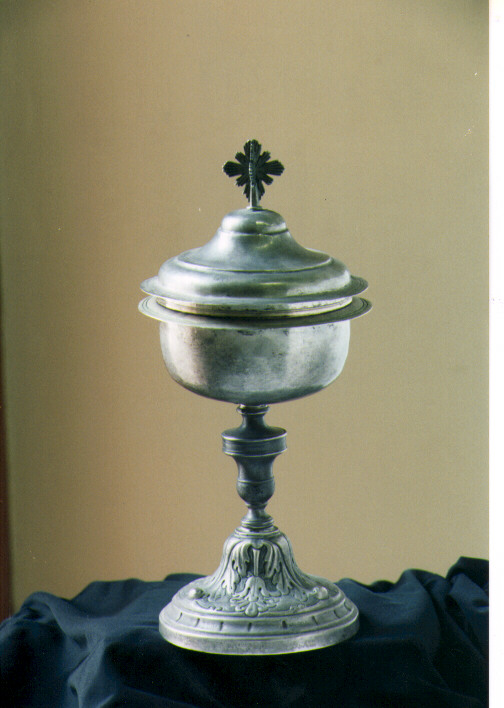 pisside di Condursi Mattia (sec. XIX)