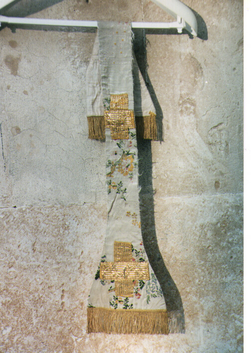 manipolo - ambito Italia meridionale (secc. XVIII/ XIX)