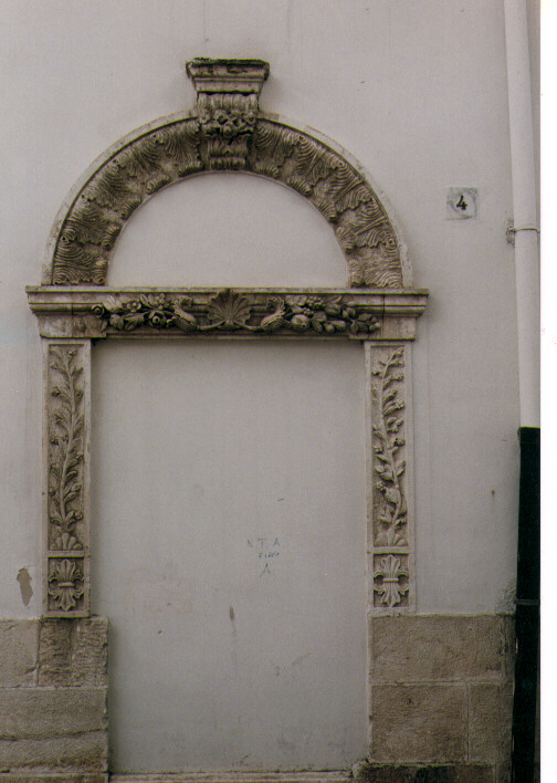 portale - ambito Italia meridionale (fine sec. XIX)