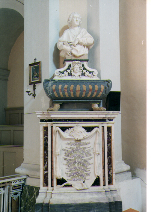monumento funebre - ambito Italia meridionale (sec. XVIII)