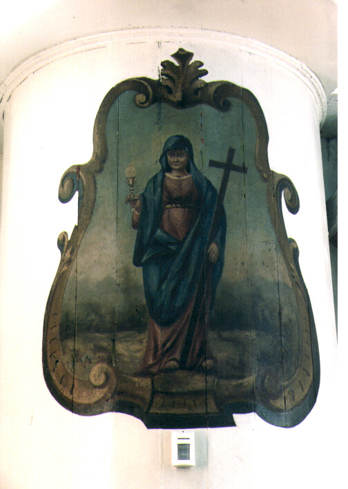 Fede (dipinto) - ambito Italia meridionale (secc. XIX/ XX)