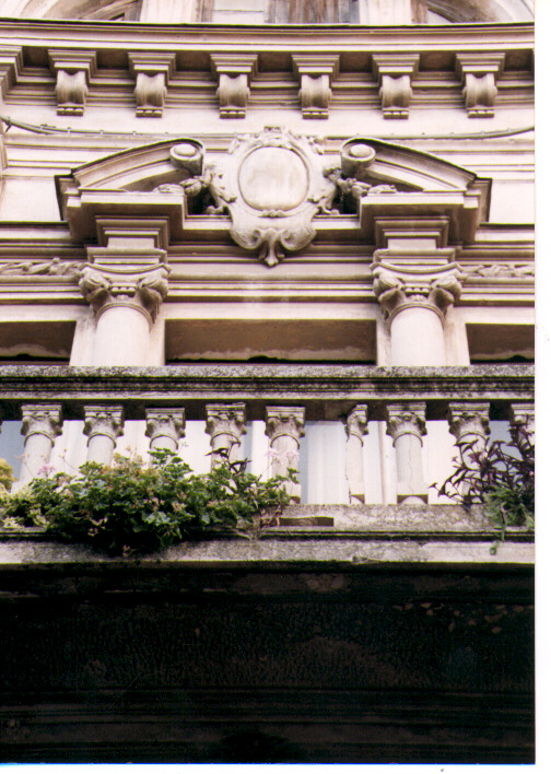 mostra di finestra - ambito Italia meridionale (primo quarto sec. XX)