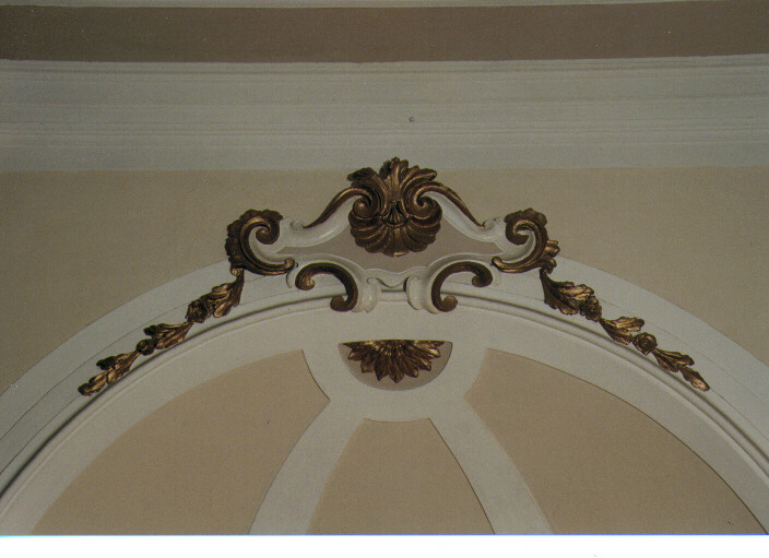 decorazione plastica, serie - ambito Italia meridionale (seconda metà sec. XIX)