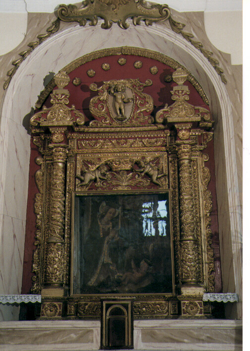 ancona - ambito Italia meridionale (seconda metà sec. XVII)