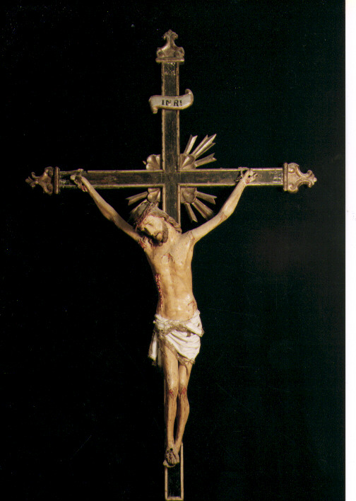 croce - ambito Italia meridionale (sec. XIX)