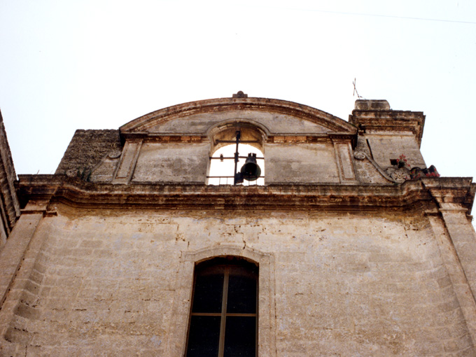fastigio - ambito Italia meridionale (seconda metà sec. XVIII)
