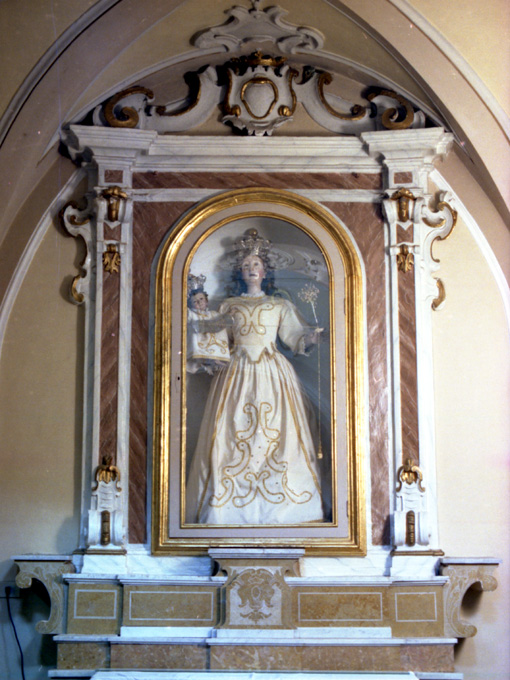 ancona, serie - ambito Italia meridionale (seconda metà sec. XVIII)