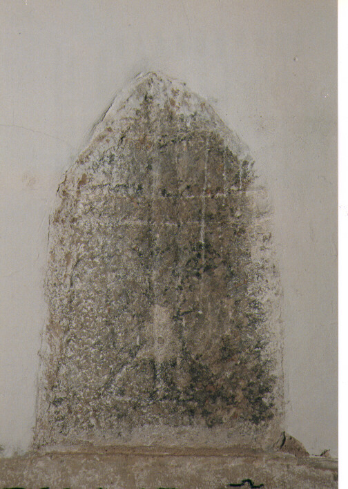 croce (rilievo) - ambito Italia meridionale (secc. XI/ XVIII)