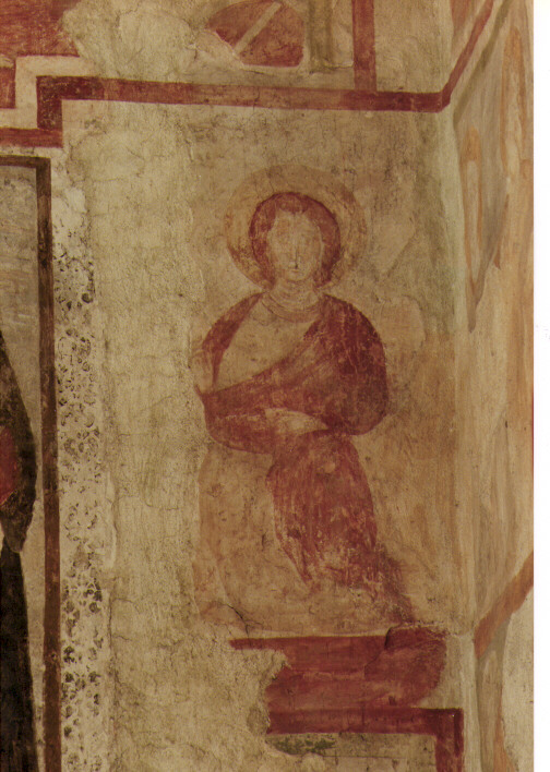 dipinto - ambito Italia meridionale (prima metà sec. XV)