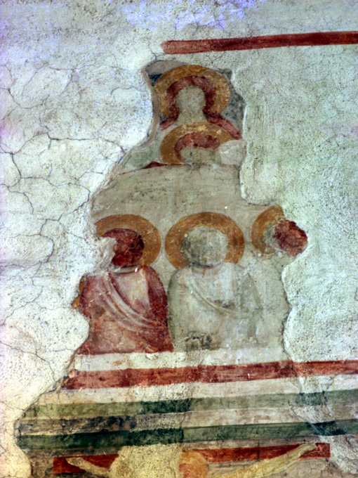 ultima cena (dipinto) - ambito Italia meridionale (prima metà sec. XV)