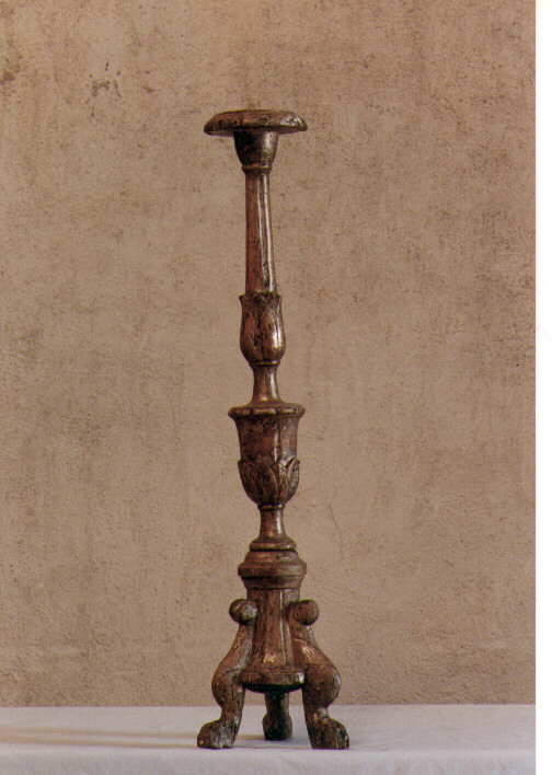 candeliere, serie - ambito Italia meridionale (primo quarto sec. XIX)