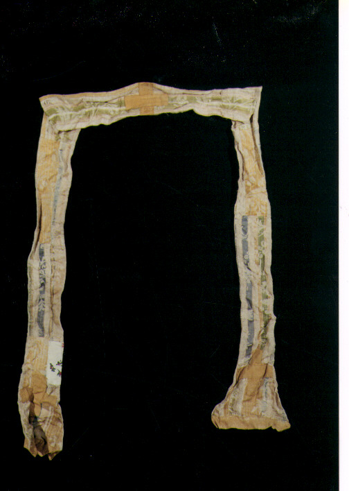 stola - ambito Italia meridionale (sec. XVIII)