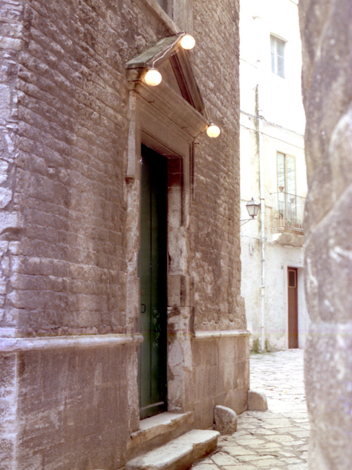 portale - ambito Italia meridionale (sec. XX)