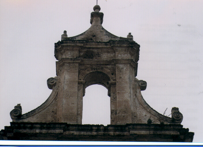 vela di campanile - ambito Italia meridionale (sec. XVIII)