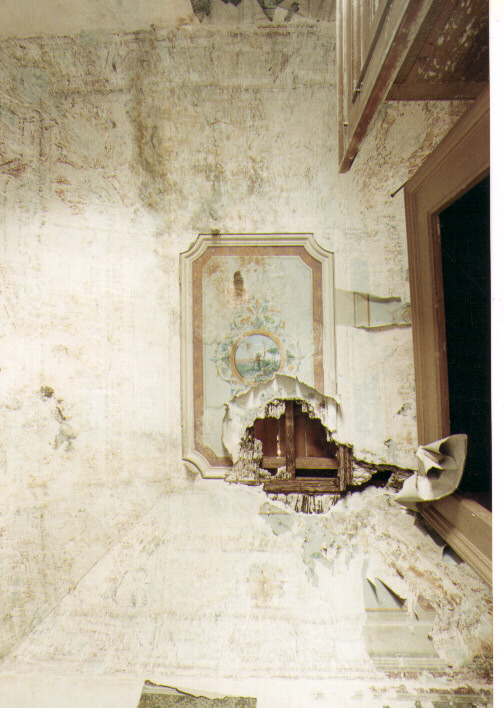 dipinto - ambito Italia meridionale (ultimo quarto sec. XVIII)