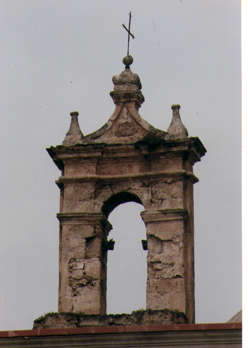 vela di campanile - ambito napoletano (sec. XVIII)