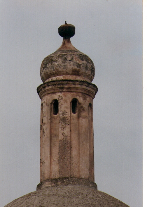 lanterna - ambito napoletano (sec. XVIII)