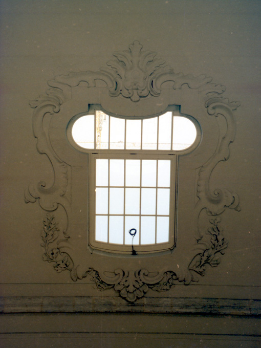 decorazione plastica - ambito napoletano (sec. XVIII)