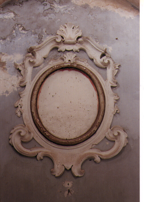 cornice, serie - ambito Italia meridionale (sec. XVIII)