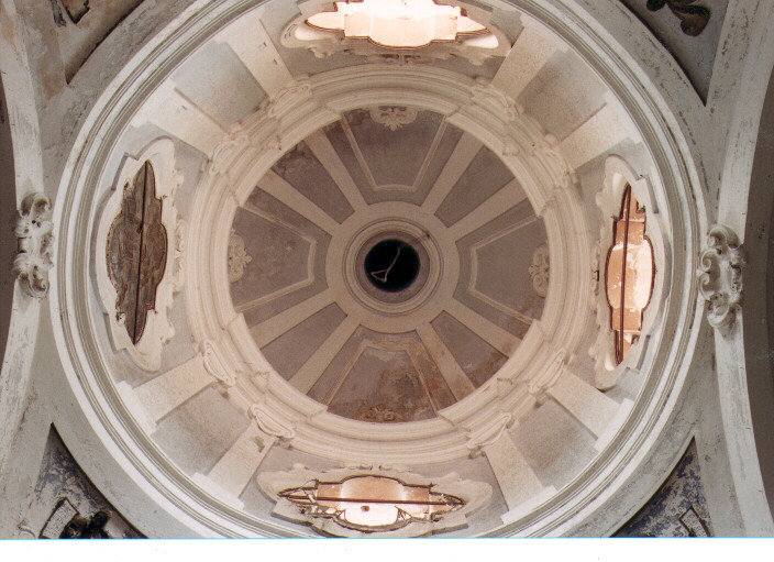 oculo, serie - ambito napoletano (sec. XVIII)