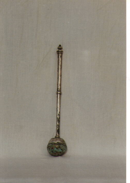 aspersorio - ambito napoletano (sec. XVIII)