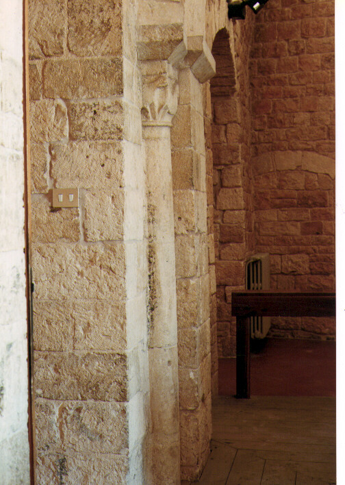 colonna, serie - ambito Italia meridionale (sec. XIII)