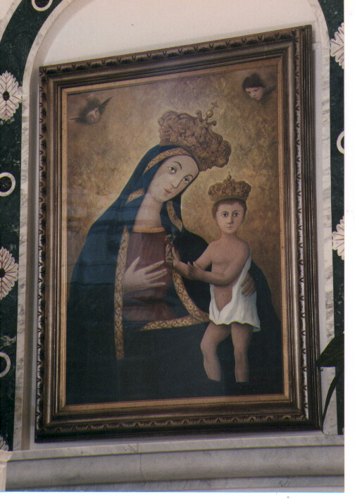 cornice - ambito Italia meridionale (seconda metà sec. XIX)