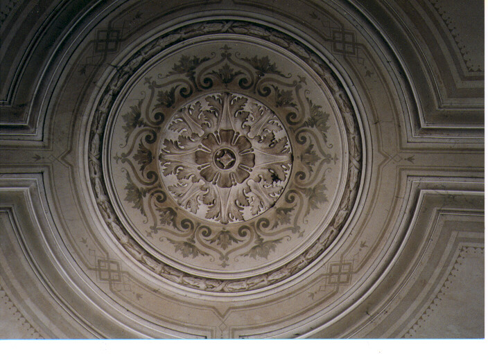 chiave di volta - ambito Italia meridionale, ambito Italia meridionale (metà sec. XIX)