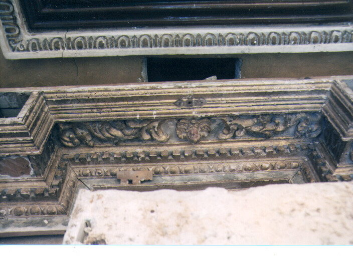 ancona, frammento - ambito Italia meridionale (prima metà sec. XIX)