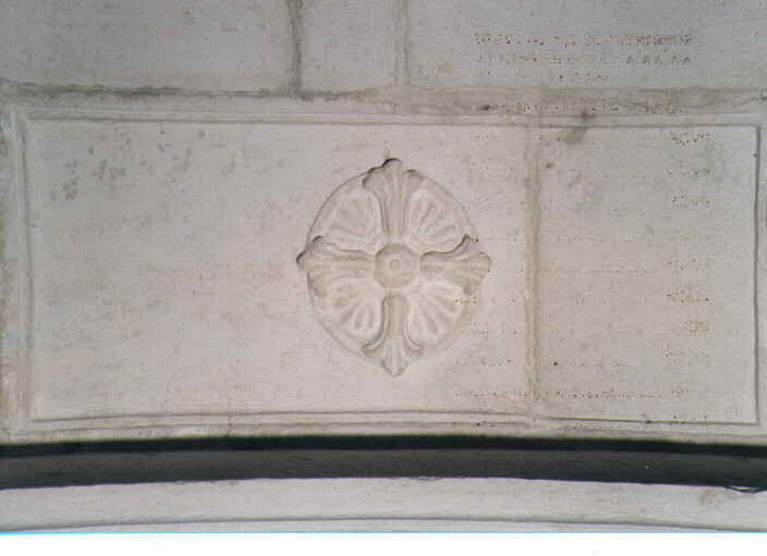 paliotto - ambito Italia meridionale (sec. XVII)