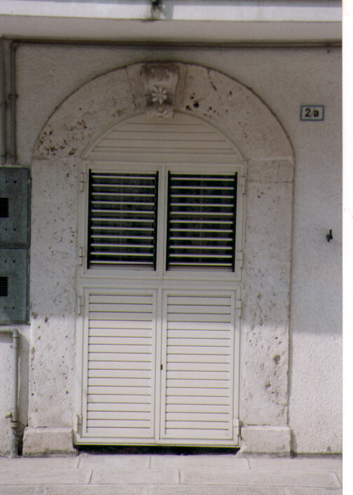 portale - ambito Italia meridionale (secc. XVIII/ XIX)