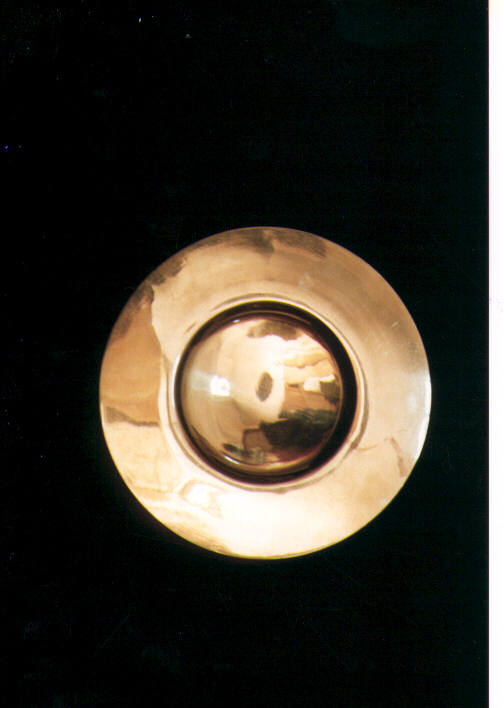 patena di Ferraro Domenico (sec. XIX)