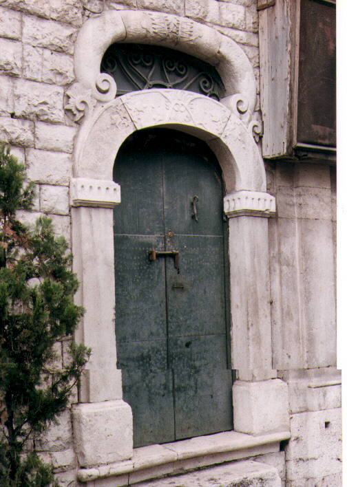 portale, serie - ambito Italia meridionale (prima metà sec. XIX)