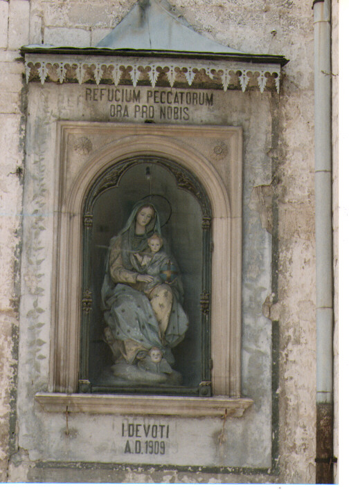 edicola - ambito pugliese (sec. XX)