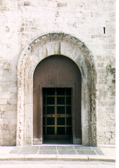 portale - ambito Italia meridionale (sec. XIII)