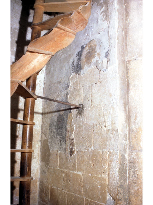 Santa (dipinto) - ambito Italia meridionale (secc. XII/ XIV)