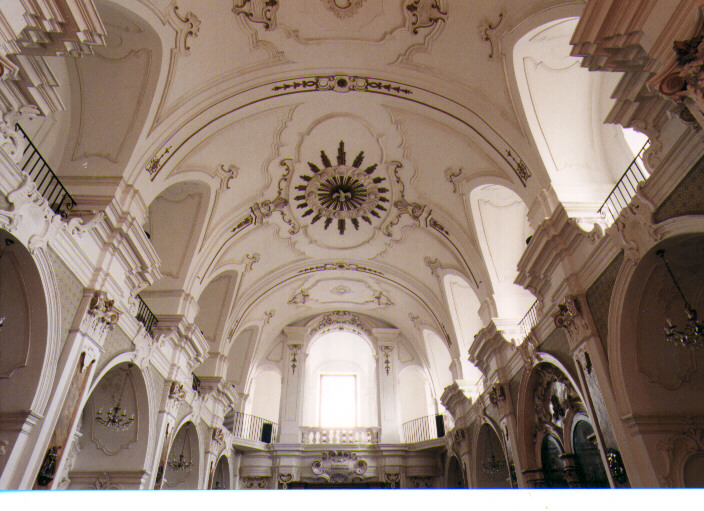 decorazione plastica - ambito Italia meridionale (ultimo quarto sec. XVIII)