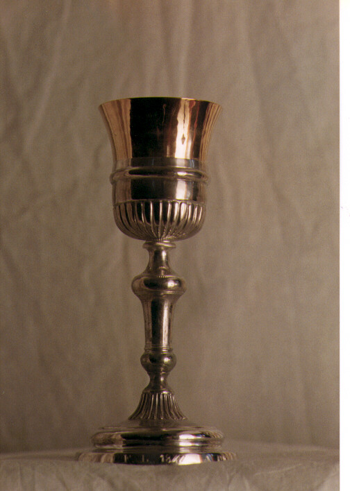 calice di Caruso Vincenzo (sec. XIX)