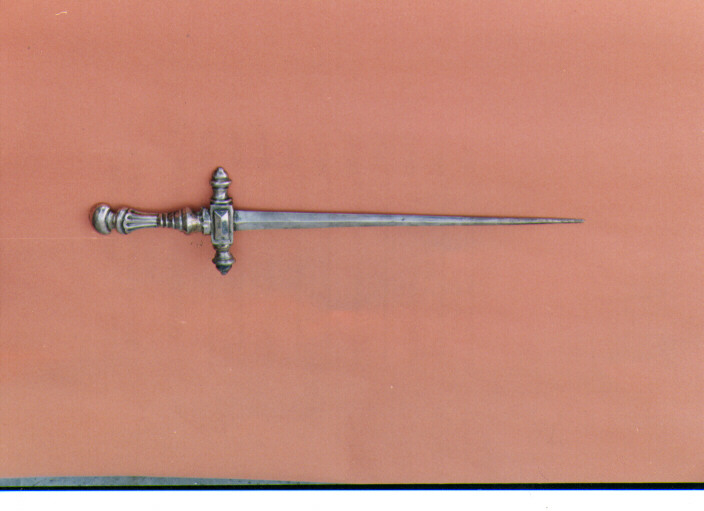 stiletto - ambito Italia meridionale (sec. XIX)