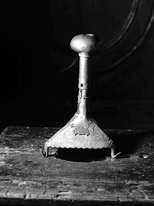 base per croce d'altare di Magister Egidius (prima metà sec. XIII)