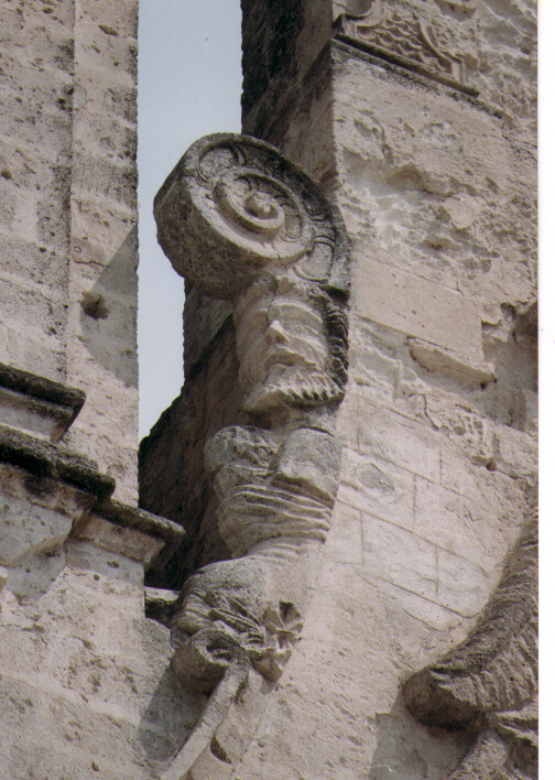 rilievo, serie - ambito pugliese (sec. XVII)