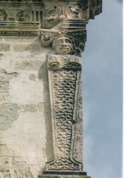 rilievo, serie - ambito pugliese (sec. XVII)