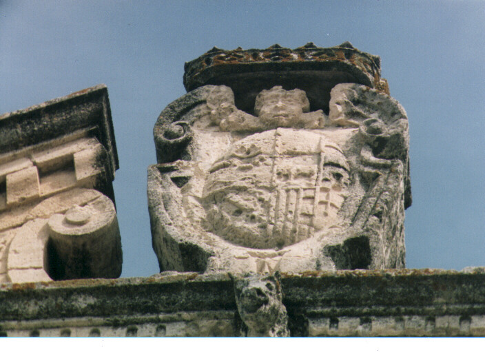 Stemma (rilievo) - ambito pugliese (sec. XVII)